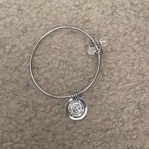 Alex and Ani Love You To The Moon & Back Bracelet